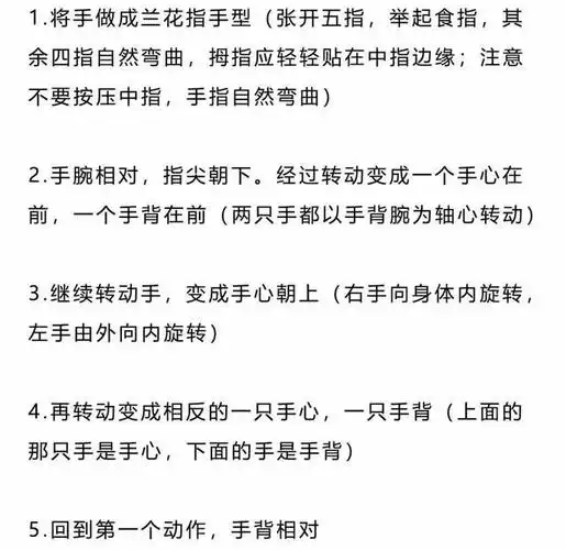 趣读丨火遍00后的花手究竟怎么摇?