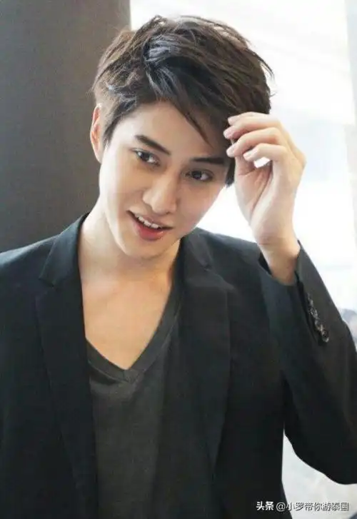 泰国十大男神泰国最帅的十大男明星