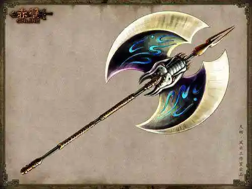 铠甲勇士:盘点每一部中的超级战斧,削铁如泥那是最低要求!