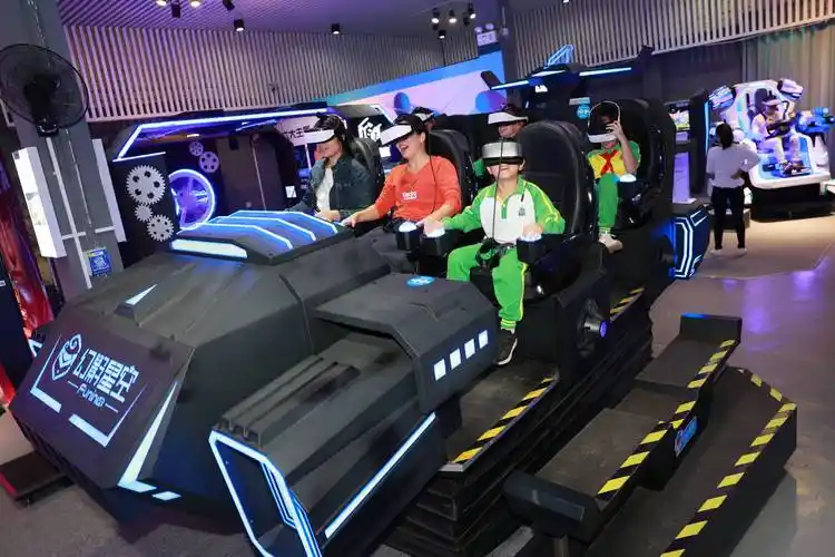 开一家vr体验馆挣不挣钱怎么选择品牌解决方案来了