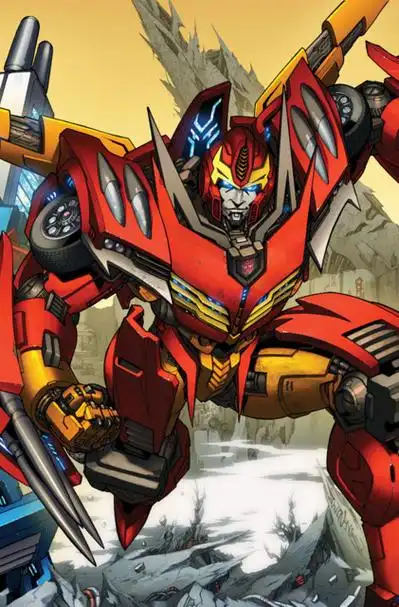 补天士(rodimus prime)是《 a target="_blank" href="/item/变形金刚