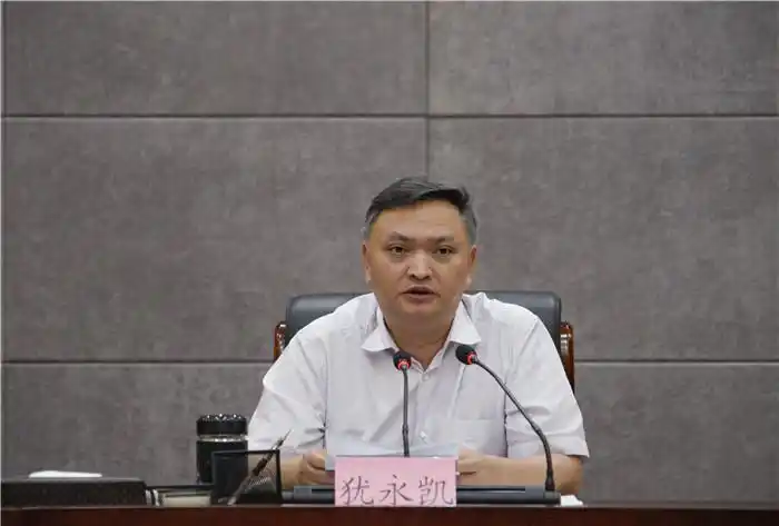 中共独山县委实施乡村振兴战略领导小组第一次会议召开