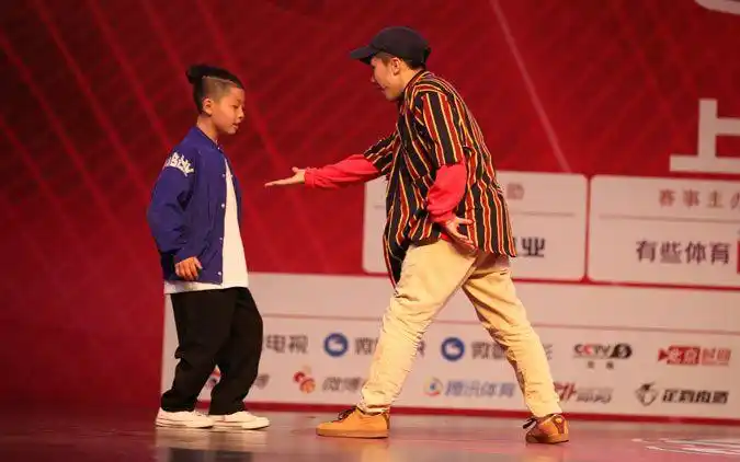 2017hhi世界街舞锦标赛中国赛上海站locking决赛
