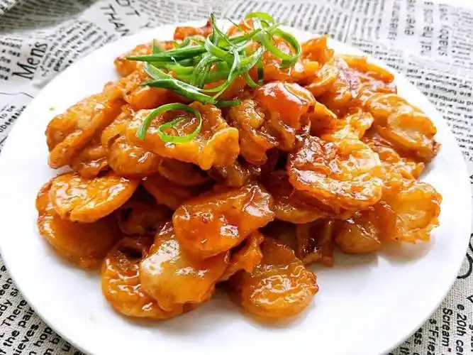 富山小厨(浑南店)的锅包肉好不好吃