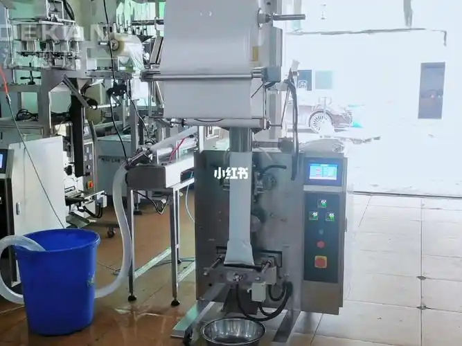 全自动生鲜电商冷链冰袋保鲜冰袋包装机