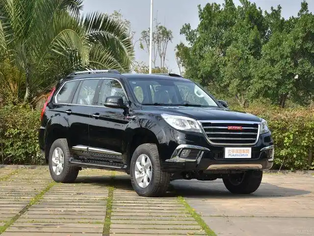 国产suv领导者,哈佛汽车品牌简介