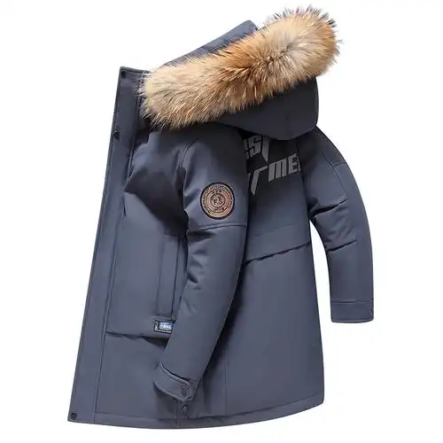 2021特价清仓正品波司登羽绒服中长款加加大加厚羽绒服