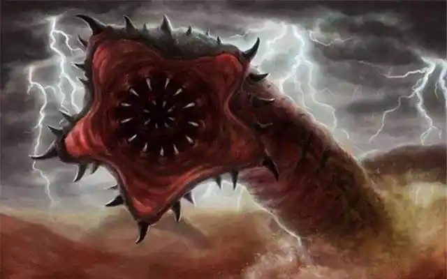 食人蚁吃人的恐怖视频