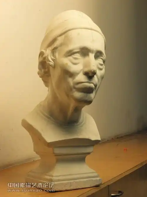 高志宇是小柒采集到石膏像