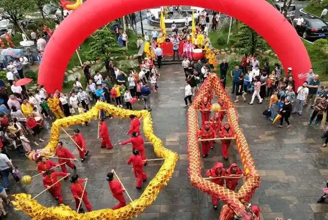 感受田园生活,体验春播秋获,领略民俗文化,萍乡熙谷小镇等你来