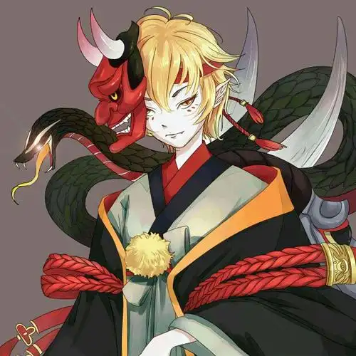 头像比例阴阳师般若