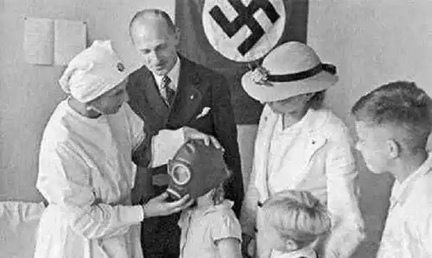 残酷的"生育农场":相互没有感情,只有生产再生产_雅利安_民族_德国