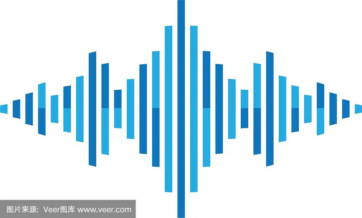 声波图标设计