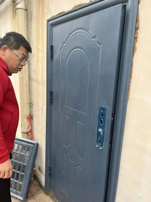 威海防盗门改装通风窗荣城文登