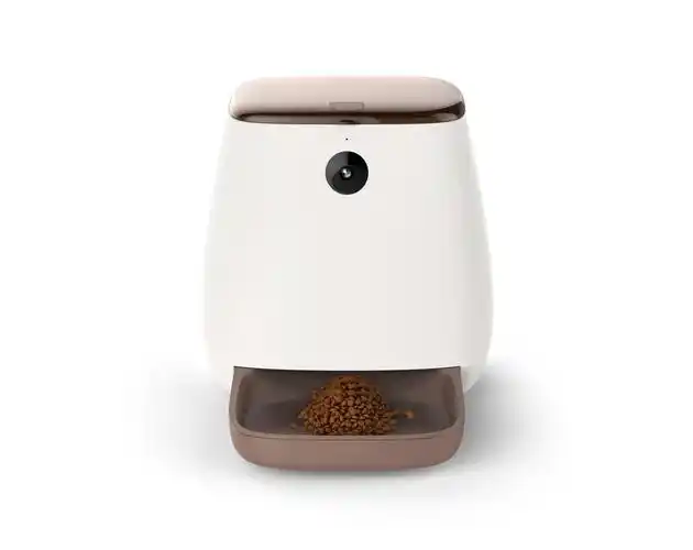 smartpetfeeder智能宠物喂食器