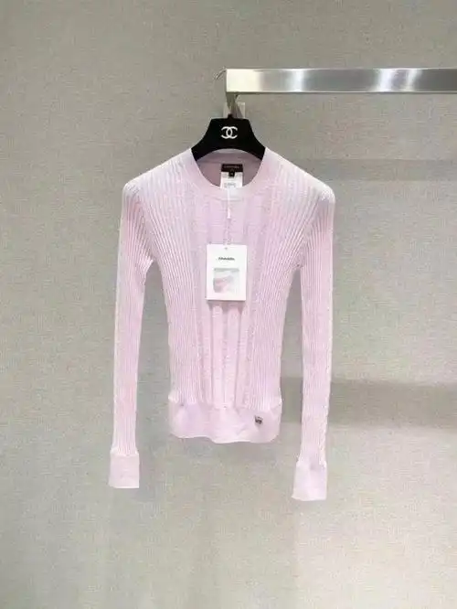 chanel 22秋冬新款羊绒针织衫
