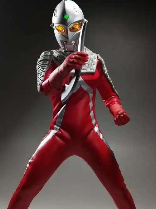 今天讲一下赛文奥特曼.