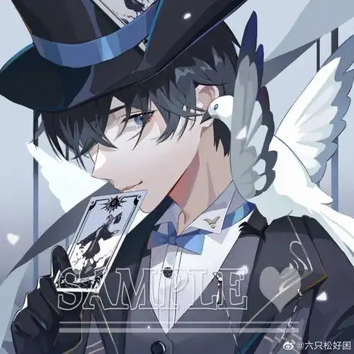 诡秘之主 - 堆糖,美图壁纸兴趣社区