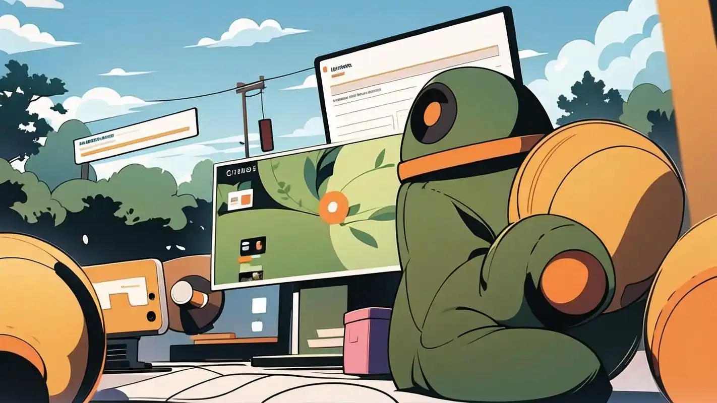 91打工人必备电脑桌面壁纸78 打工人们,是时候给你们的电脑桌面换