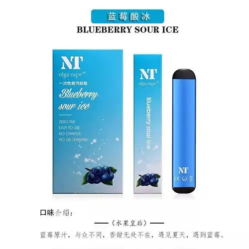 nt一次性电子烟,你的另一种选择!