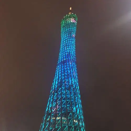 广州塔