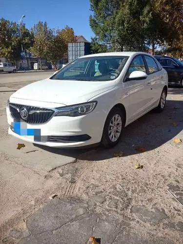 18年别克英朗小型车 [已售]