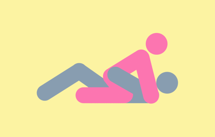 你心水的体位出卖了你的性格 | 欢迎对号入座