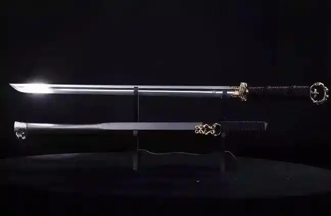 威名远震的百兵之祖战斗力强悍的大汉环首刀