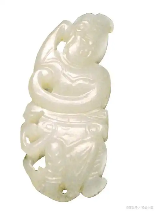 玉舞人,又叫"舞蹈人物",是中国古代文化中的一种玉雕艺术品.