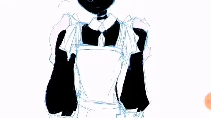 猫女仆nightmare滑稽