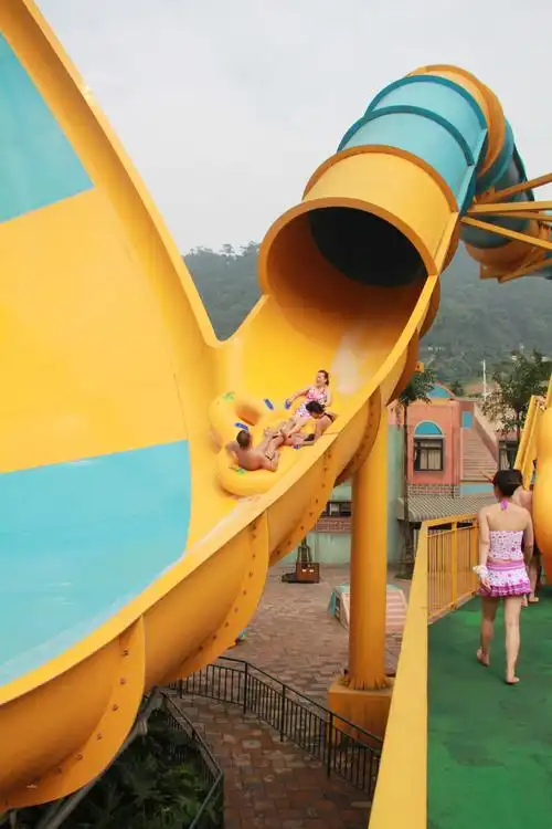 重庆加勒比海水世界