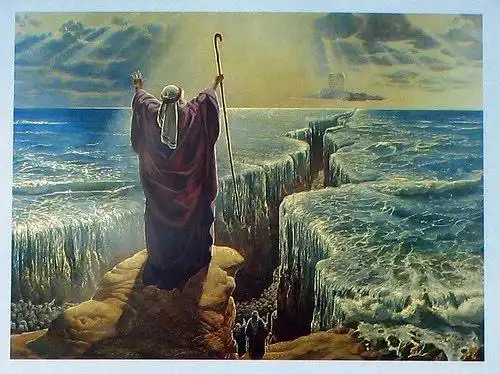 3月25号我们网上查经班照常开课,继续学习出埃及记第十四章,请预读.