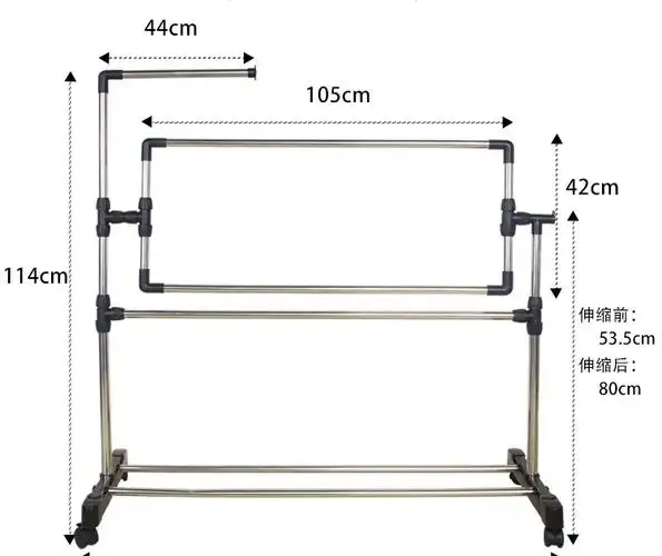 不锈钢十字绣架子台式十字绣工具立式绣花架子刺绣框架多功能大号小号