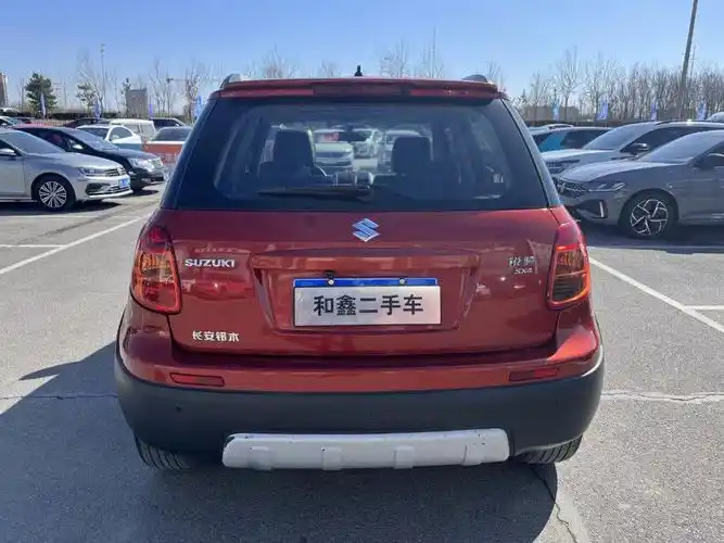 最新置换到店铃木天语_尚悦社区_易车社区