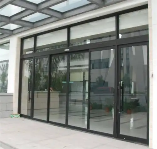 邛崃玻璃门公司