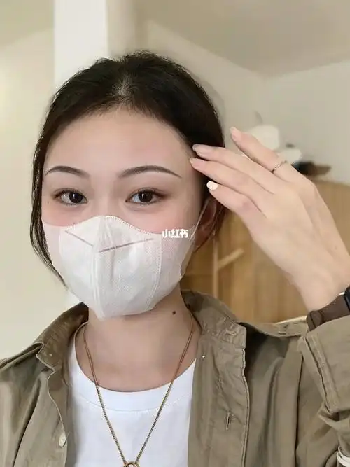 新中式远山黛眉清冷大小姐