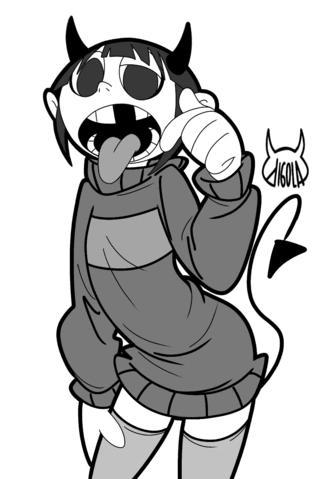 netkukuri  commission#r18#nsfw#panties#wedgie#digola#anime#loli