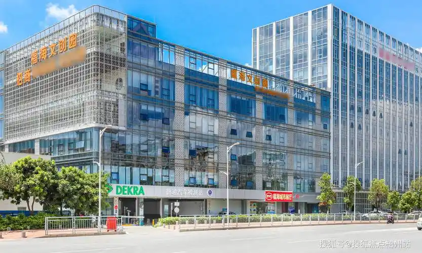 2024年深圳福海文创园物业公司是哪家呀管理费多少呢