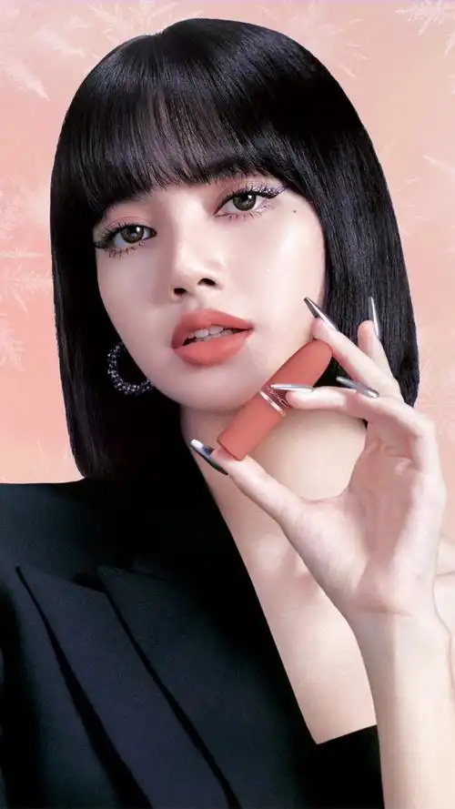 lisamac全球代言人全部官图