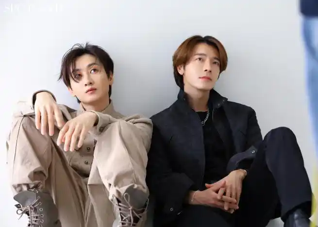 #superjuniordne内地首封##superjuniordne时光故事感