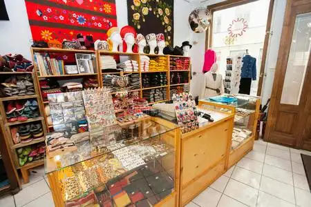 礼品店礼品店内部照片