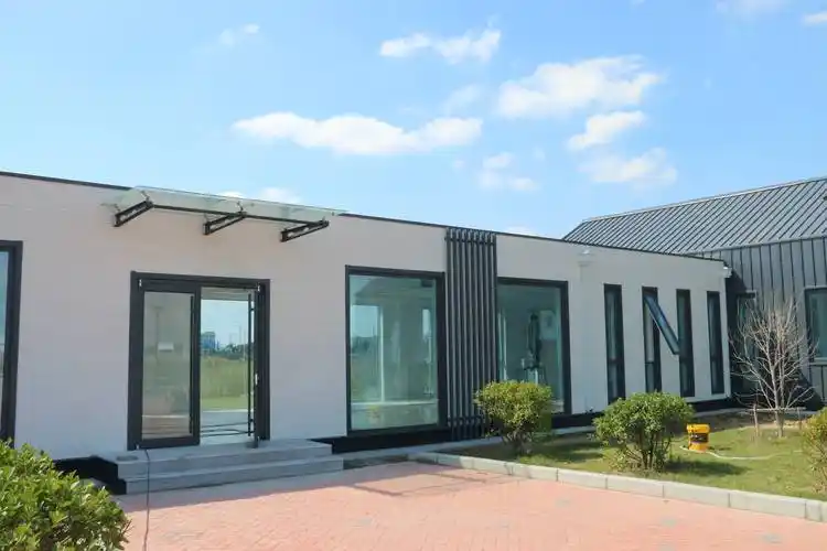 七子房屋装配式房屋一览