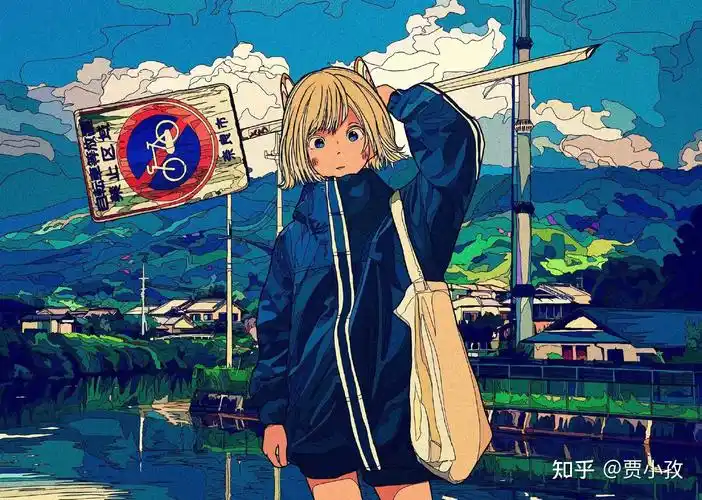 求好看的动漫壁纸当素材用的