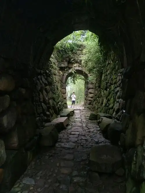 独松关和古驿道