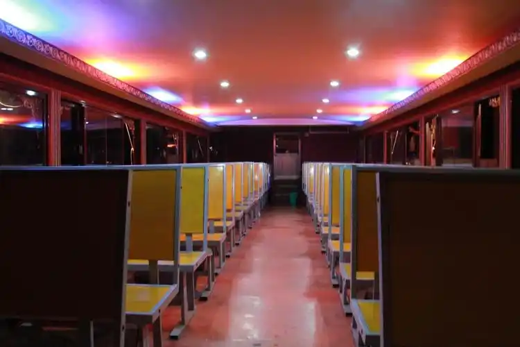 京城水系(长河航线)