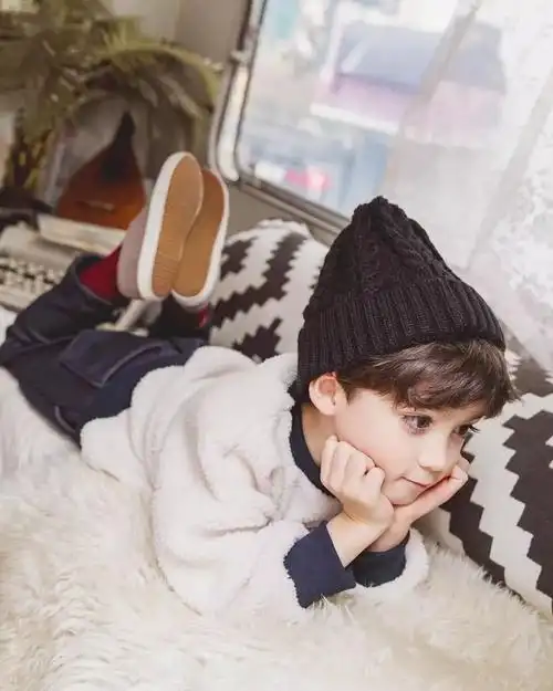 混血宝宝有多好看看看这位你就知道了