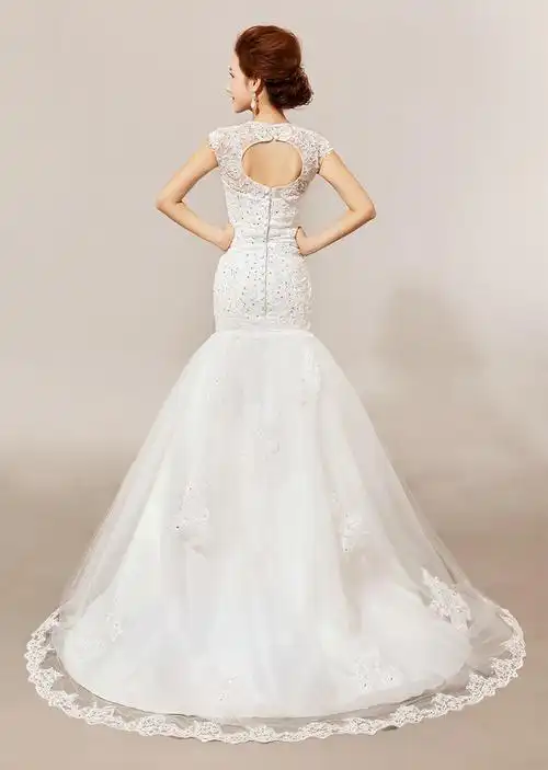 【浪漫婚纱素材篇】婚纱 女人最美的衣裳