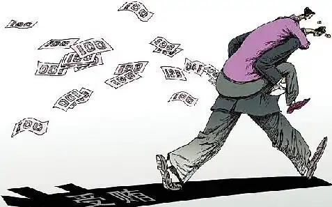 画外音:两面人生