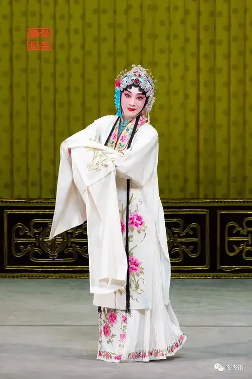 【戏曲舞台摄影】京剧《白蛇传》"游湖","断桥"(主演:路洁)