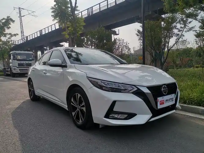 日产轩逸2021款16l自动xl悦享版国Ⅵ